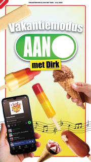 dirk - Dirk - Extra folder geldig vanaf 02-07 t/m 31-07
