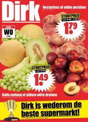 dirk - Dirk folder geldig vanaf 09-07 t/m 15-07