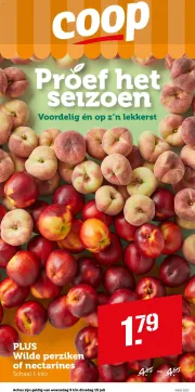 coop - Coop folder vanaf 09-07-2025 - 15-07-2025