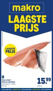 makro - Makro - Laagste prijs folder geldig vanaf 29-01 t/m 11-02