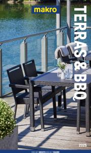makro - Makro - Terras & BBQ folder geldig vanaf 19-05 t/m 21-09