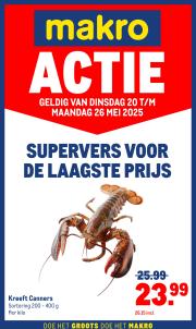 makro - Makro - Versdeals folder geldig vanaf 20-05 t/m 26-05