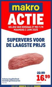 makro - Makro - Versdeals folder geldig vanaf 27-05 t/m 02-06