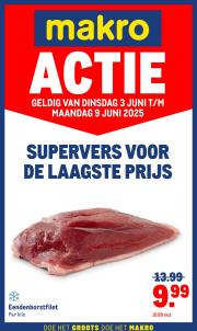 makro - Makro - Versdeals folder geldig vanaf 03-06 t/m 09-06
