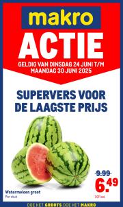 makro - Makro - Versdeals folder geldig vanaf 24-06 t/m 30-06