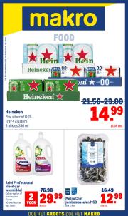 makro - Makro - Food folder geldig vanaf 16-07 t/m 29-07