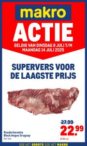 makro - Makro - Versdeals folder geldig vanaf 08-07 t/m 14-07