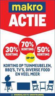 makro - Makro - Sale folder geldig vanaf 27-08 t/m 23-09