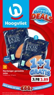 hoogvliet - Hoogvliet folder geldig vanaf 11-12 t/m 17-12