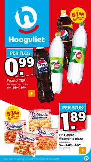 hoogvliet - Hoogvliet folder geldig vanaf 19-02 t/m 25-02