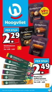 hoogvliet - Hoogvliet folder geldig vanaf 26-03 t/m 01-04