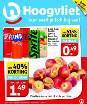 hoogvliet - Hoogvliet folder geldig vanaf 11-06 t/m 17-06