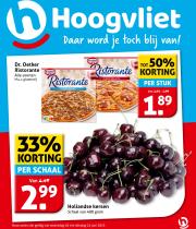 hoogvliet - Hoogvliet folder geldig vanaf 18-06 t/m 24-06