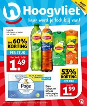 hoogvliet - Hoogvliet - Aanbiedingen folder geldig vanaf 13-08 t/m 19-08
