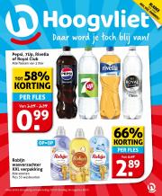 hoogvliet - Hoogvliet - Aanbiedingen folder geldig vanaf 20-08 t/m 26-08
