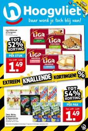 hoogvliet - Hoogvliet folder geldig vanaf 27-08 t/m 02-09