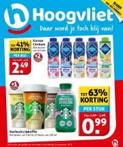 hoogvliet - Hoogvliet folder geldig vanaf 24-09 t/m 30-09