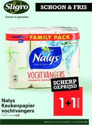 sligro - Sligro - Schoon & Fris folder geldig vanaf 06-03 t/m 24-03