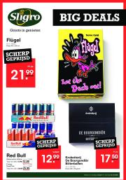 sligro - Sligro - Big Deals Bar Café folder geldig vanaf 14-04 t/m 12-05