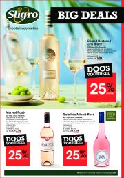 sligro - Sligro - Big Deals Rosé folder geldig vanaf 15-05 t/m 02-06