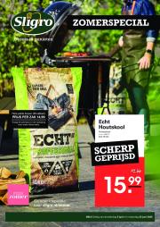 sligro - Sligro - Zomerspecial folder geldig vanaf 05-06 t/m 23-06