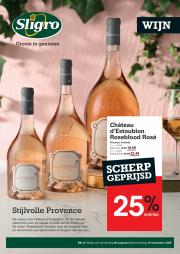 sligro - Sligro - Wijn folder geldig vanaf 28-08 t/m 15-09