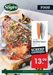 sligro - Sligro - Food folder geldig vanaf 28-08 t/m 15-09