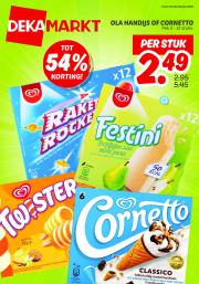 dekamarkt - Dekamarkt folder geldig vanaf 22-07 t/m 28-07