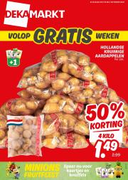 dekamarkt - Dekamarkt folder geldig vanaf 26-08 t/m 01-09