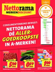 nettorama - Nettorama folder geldig vanaf 30-06 t/m 06-07