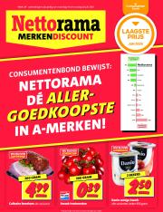 nettorama - Nettorama folder geldig vanaf 14-07 t/m 20-07