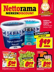 nettorama - Nettorama folder geldig vanaf 21-07 t/m 27-07