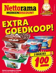 nettorama - Nettorama folder geldig vanaf 01-09 t/m 07-09