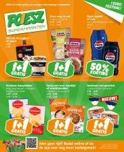 poiesz - Poiesz folder geldig vanaf 21-09 t/m 27-09