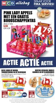 mcd - MCD folder geldig vanaf 05-05 t/m 11-05