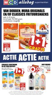 mcd - MCD folder geldig vanaf 12-05 t/m 18-05