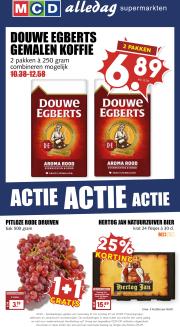 mcd - MCD folder geldig vanaf 21-07 t/m 27-07
