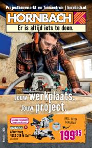 hornbach - Hornbach folder geldig vanaf 03-02 t/m 16-03