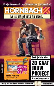 hornbach - Hornbach folder geldig vanaf 02-06 t/m 06-07