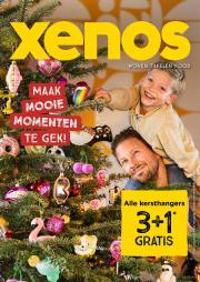 xenos - Xenos - Kerstdecoraties folder geldig vanaf 01-12 t/m 14-12