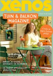 xenos - Xenos - Balkon & Tuin Magazine folder geldig vanaf 11-05 t/m 29-06