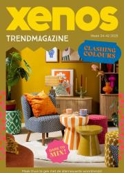 xenos - Xenos - Trendmagazine folder geldig vanaf 17-08 t/m 18-10