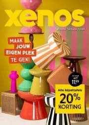 xenos - Xenos folder geldig vanaf 24-08 t/m 06-09
