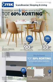 jysk - JYSK folder geldig vanaf 22-09 t/m 05-10