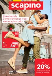 scapino - Scapino - Zomerschoenen folder geldig vanaf 12-05 t/m 01-06