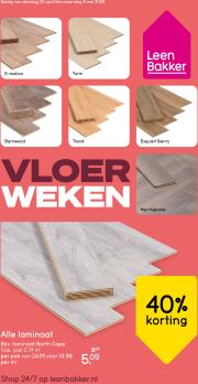 leen-bakker - Leen Bakker folder geldig vanaf 22-04 t/m 05-05