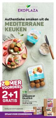 ekoplaza - Ekoplaza folder geldig vanaf 03-09 t/m 09-09
