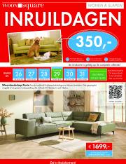 woonsquare - Woonsquare folder geldig vanaf 26-05 t/m 31-05