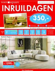woonsquare - Woonsquare folder geldig vanaf 09-06 t/m 14-06