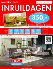 woonsquare - Woonsquare folder geldig vanaf 16-06 t/m 21-06